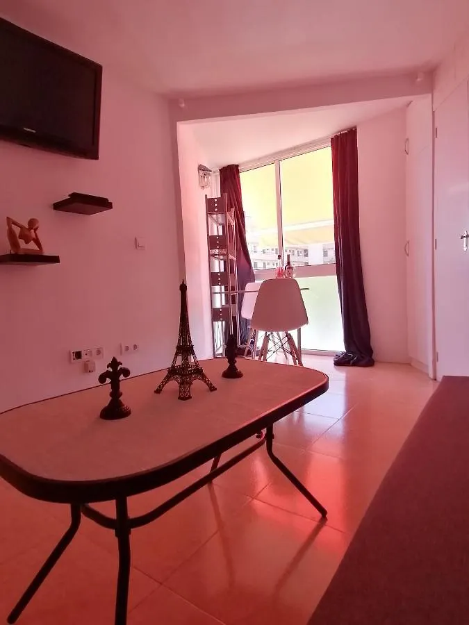 Studio Petit Amour Sitio de Calahonda Daire