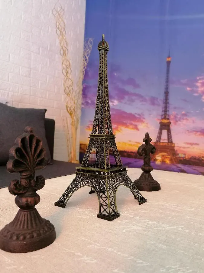 Studio Petit Amour Sitio de Calahonda Daire