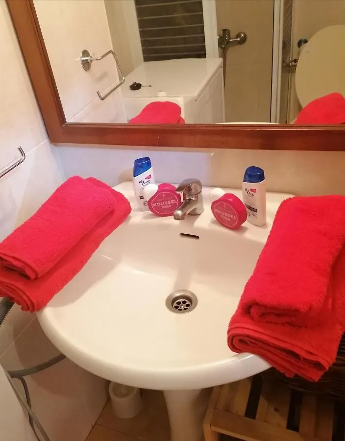 Apartment Studio Petit Amour Sitio de Calahonda Spain