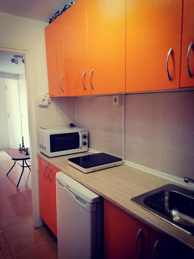 Studio Petit Amour Sitio de Calahonda Apartment